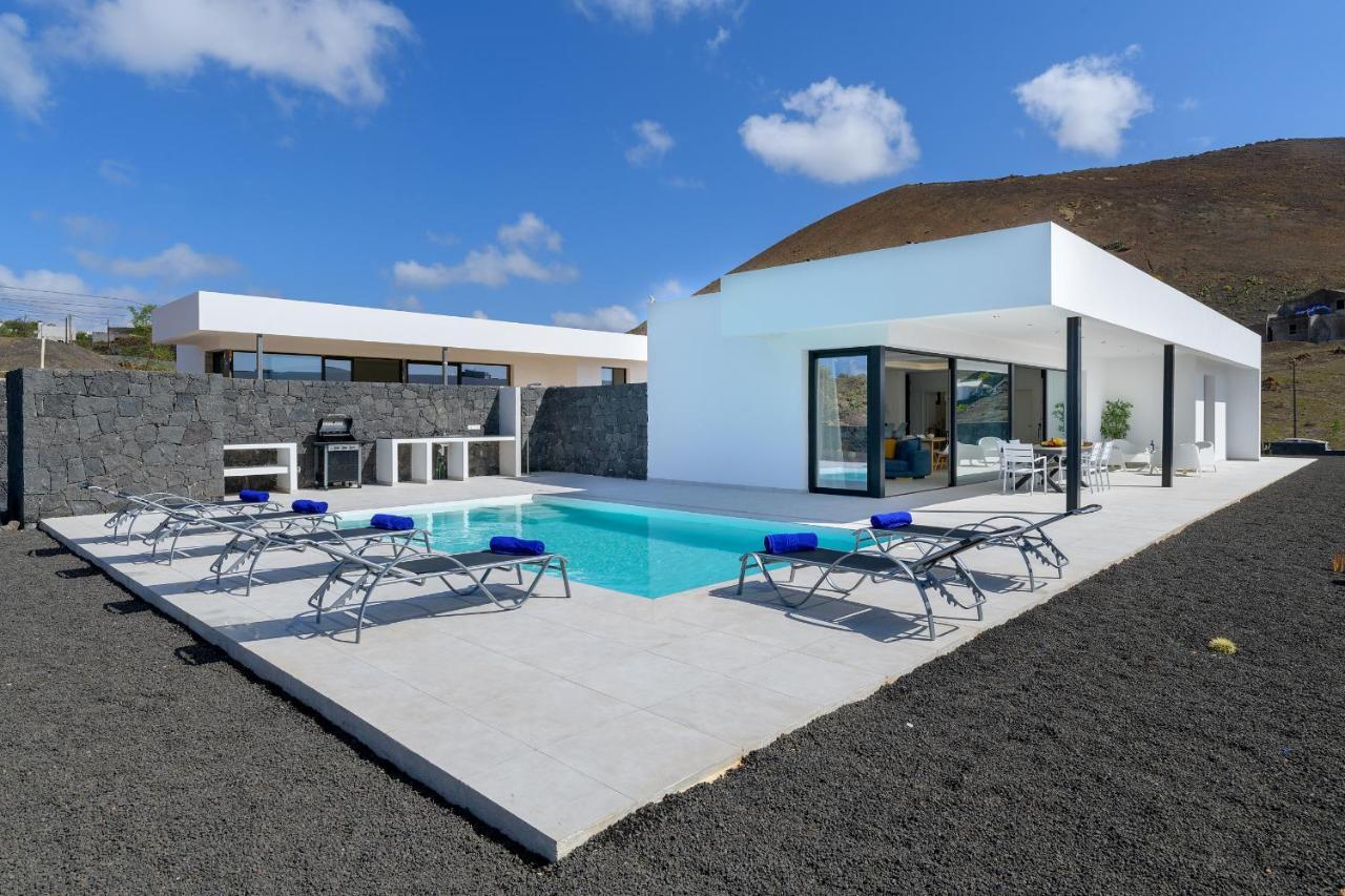 Villa Ainara Tías Exterior foto