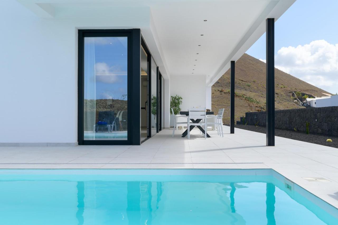Villa Ainara Tías Exterior foto