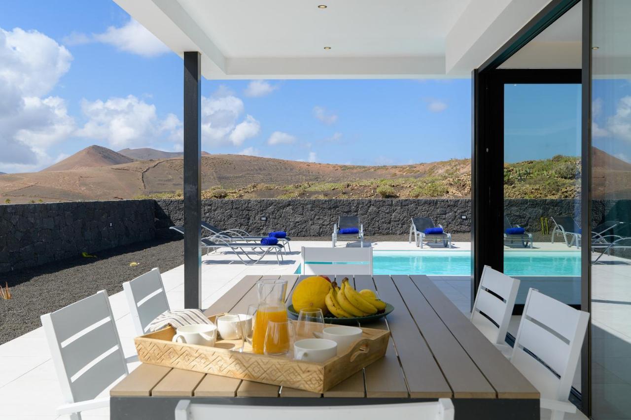 Villa Ainara Tías Exterior foto