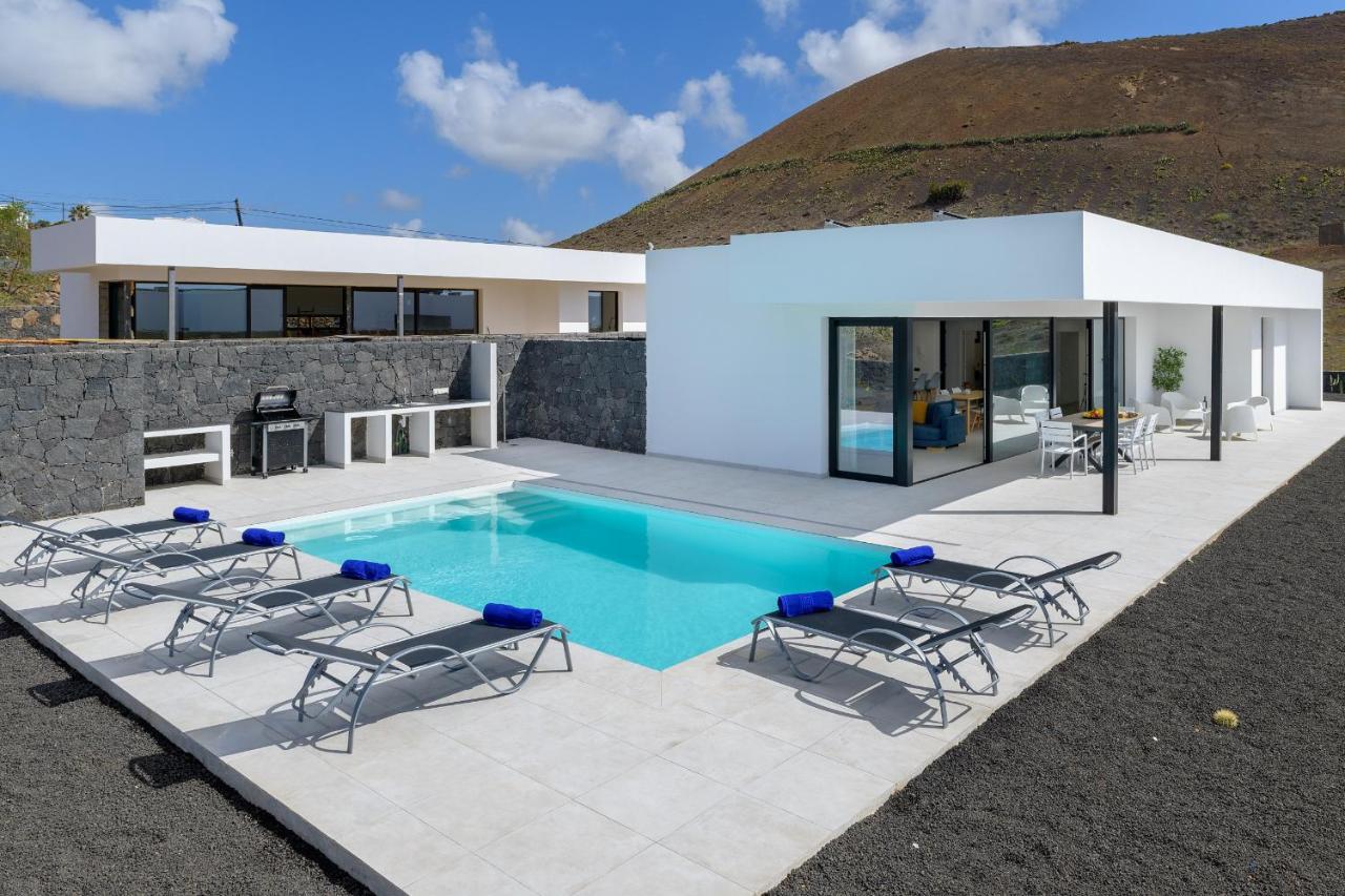 Villa Ainara Tías Exterior foto