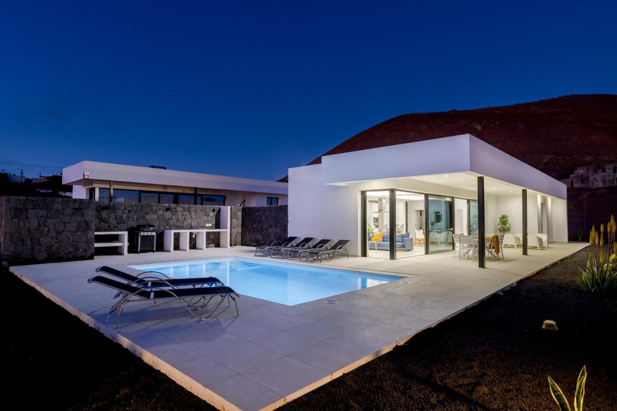 Villa Ainara Tías Exterior foto