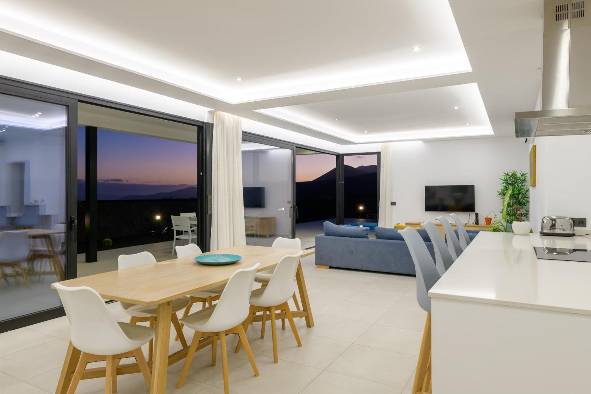 Villa Ainara Tías Exterior foto