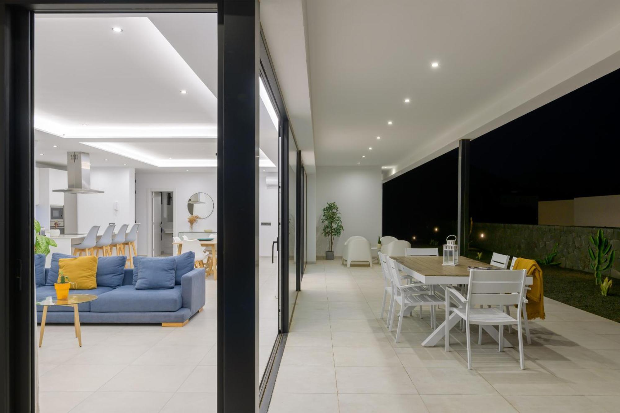 Villa Ainara Tías Exterior foto
