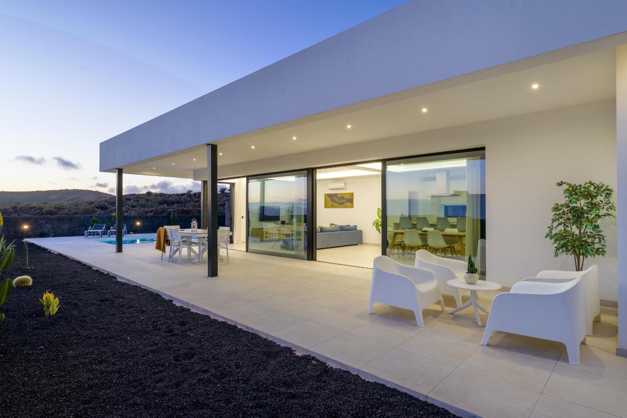 Villa Ainara Tías Exterior foto