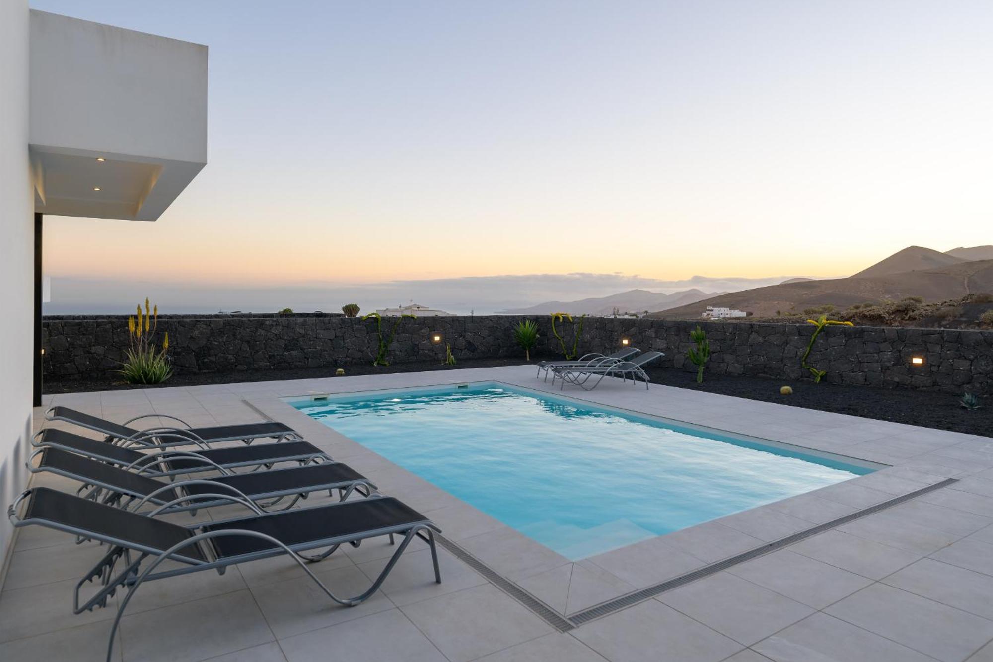Villa Ainara Tías Exterior foto