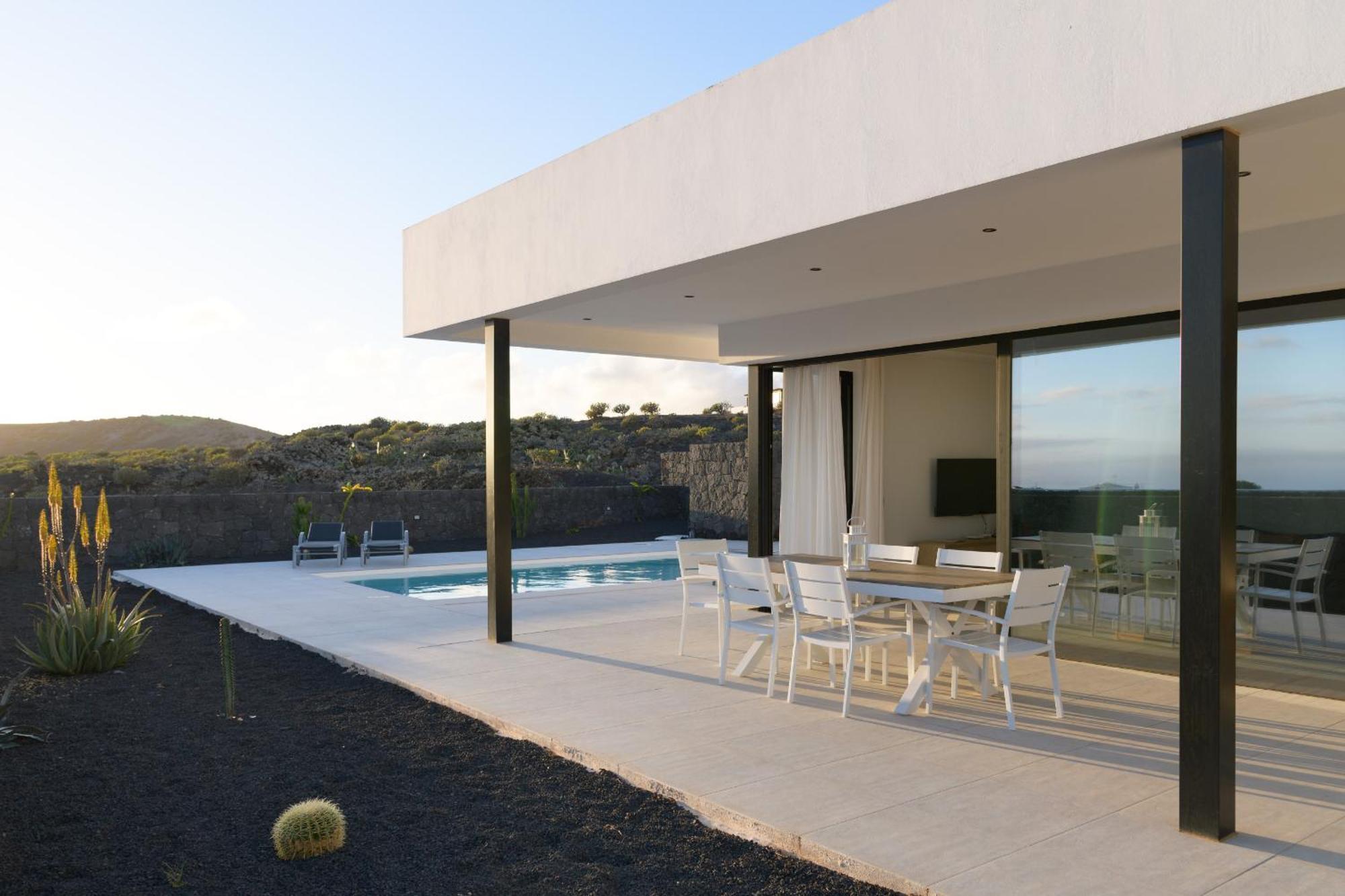Villa Ainara Tías Exterior foto