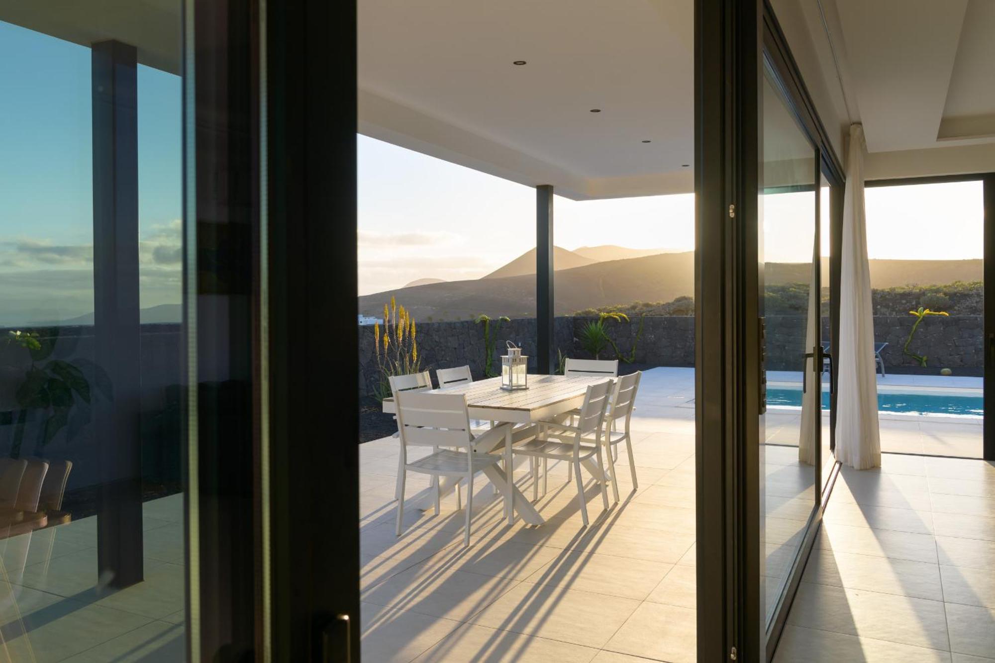 Villa Ainara Tías Exterior foto